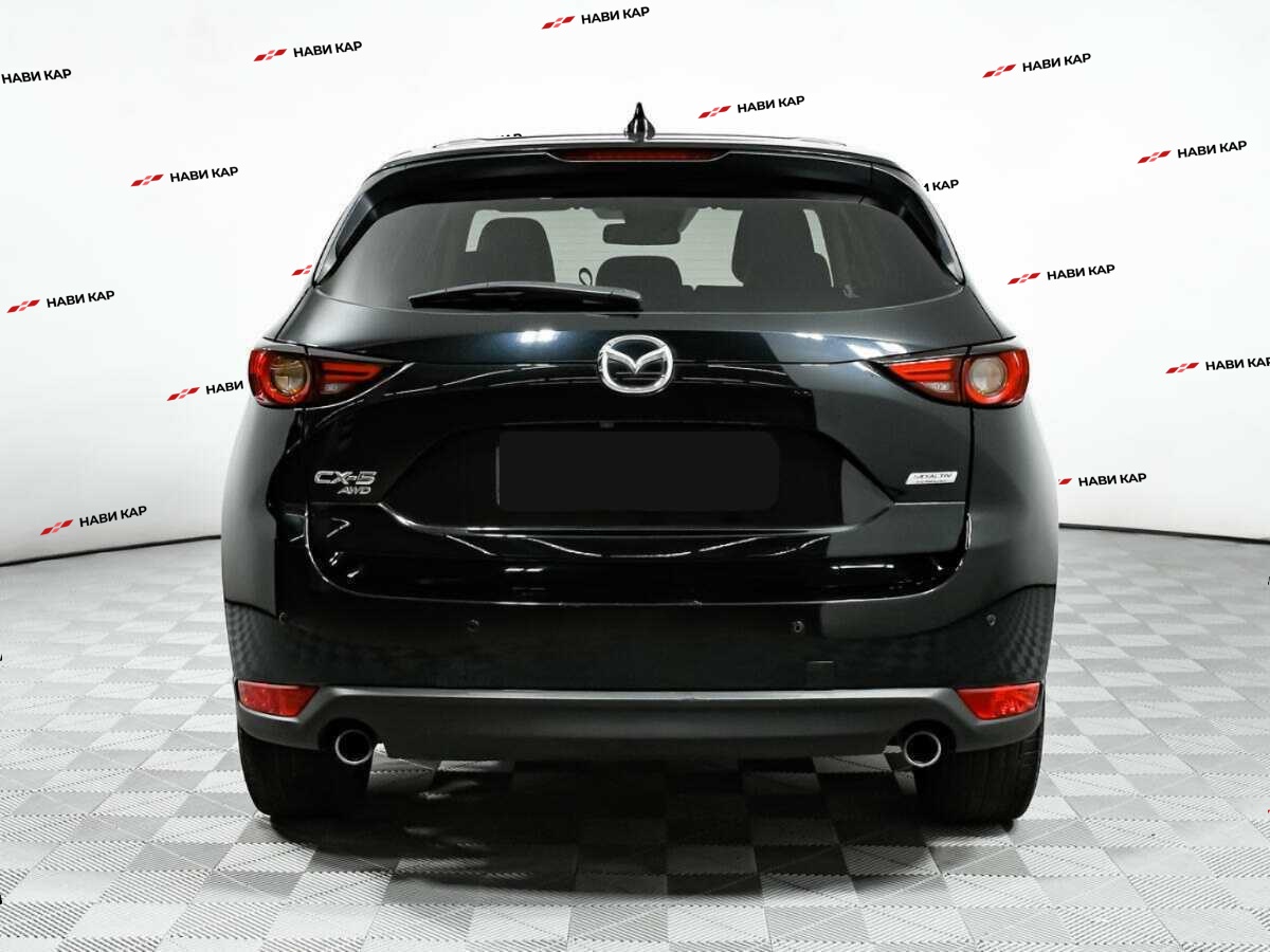 Mazda CX-5 с пробегом — 2018 год. Фото: #5