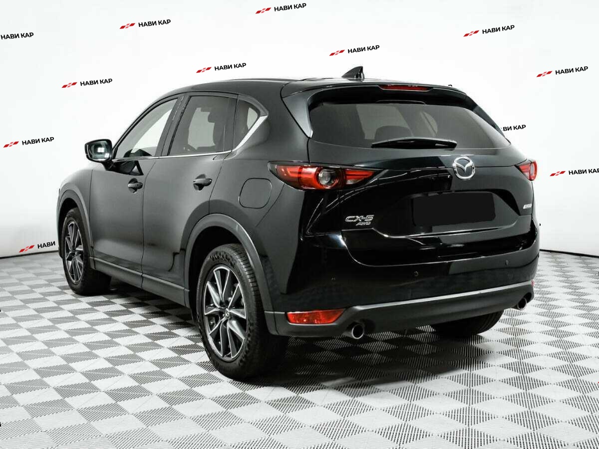 Mazda CX-5 с пробегом — 2018 год. Фото: #6