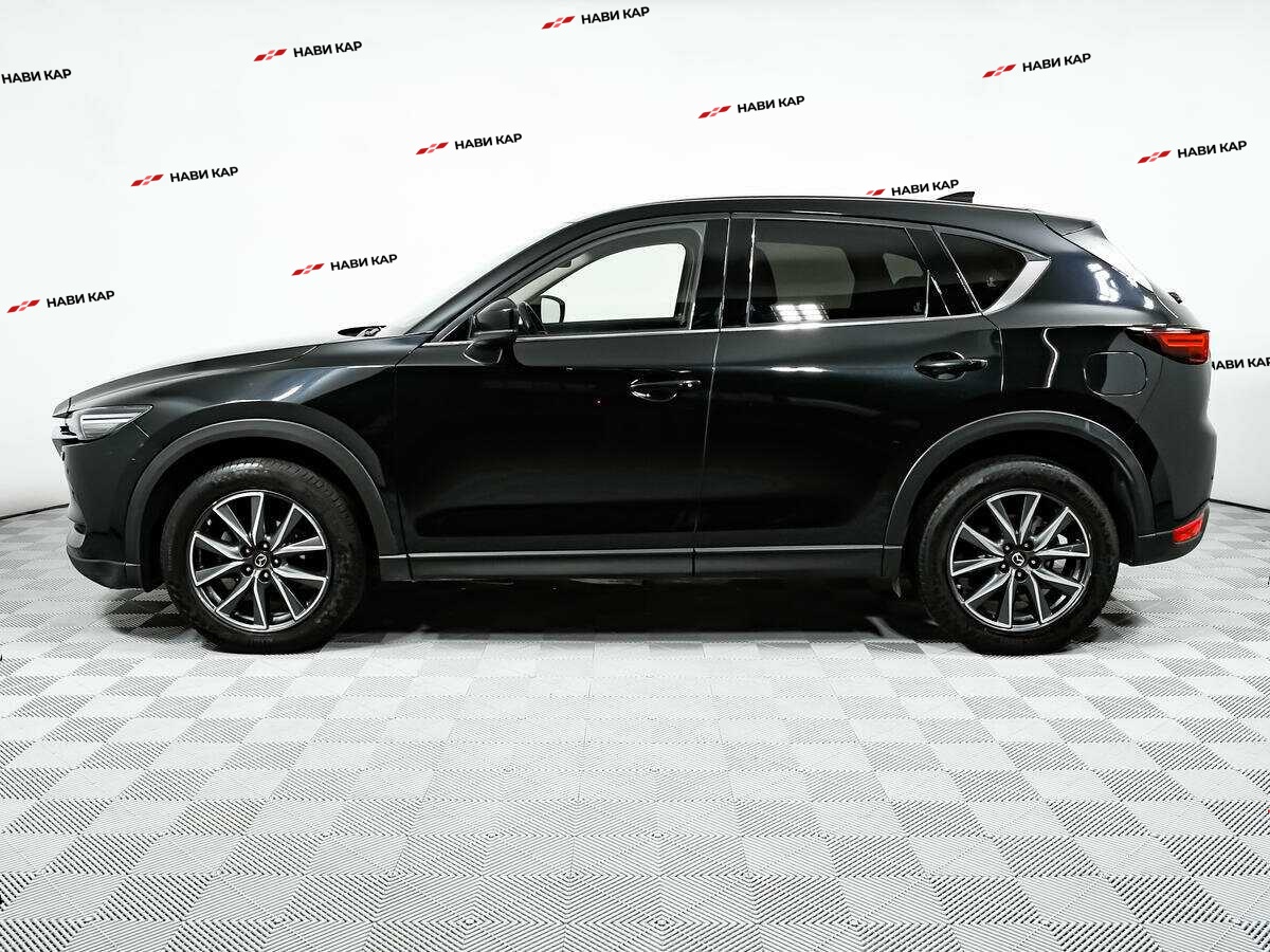 Mazda CX-5 с пробегом — 2018 год. Фото: #7