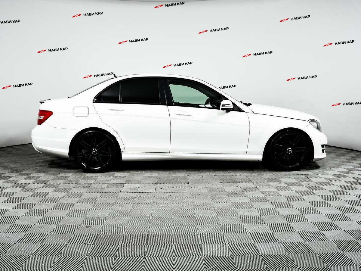 Mercedes-Benz C-Класс с пробегом — 2013 год. Фото: #3