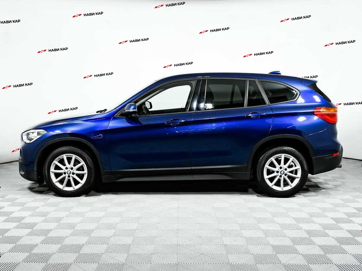 BMW X1 с пробегом — 2018 год. Фото: #7