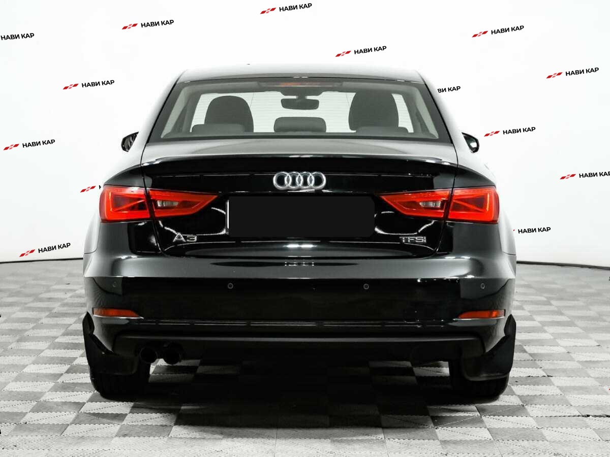 Audi A3 с пробегом — 2016 год. Фото: #5