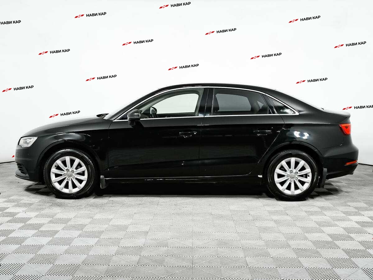 Audi A3 с пробегом — 2016 год. Фото: #7
