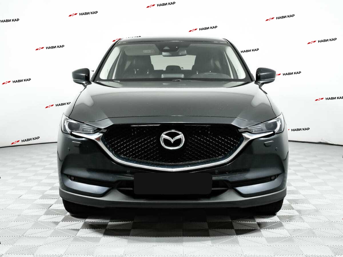 Mazda CX-5 с пробегом — 2020 год. Фото: #1
