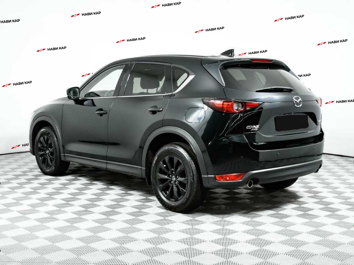 Mazda CX-5 с пробегом — 2020 год. Фото: #6