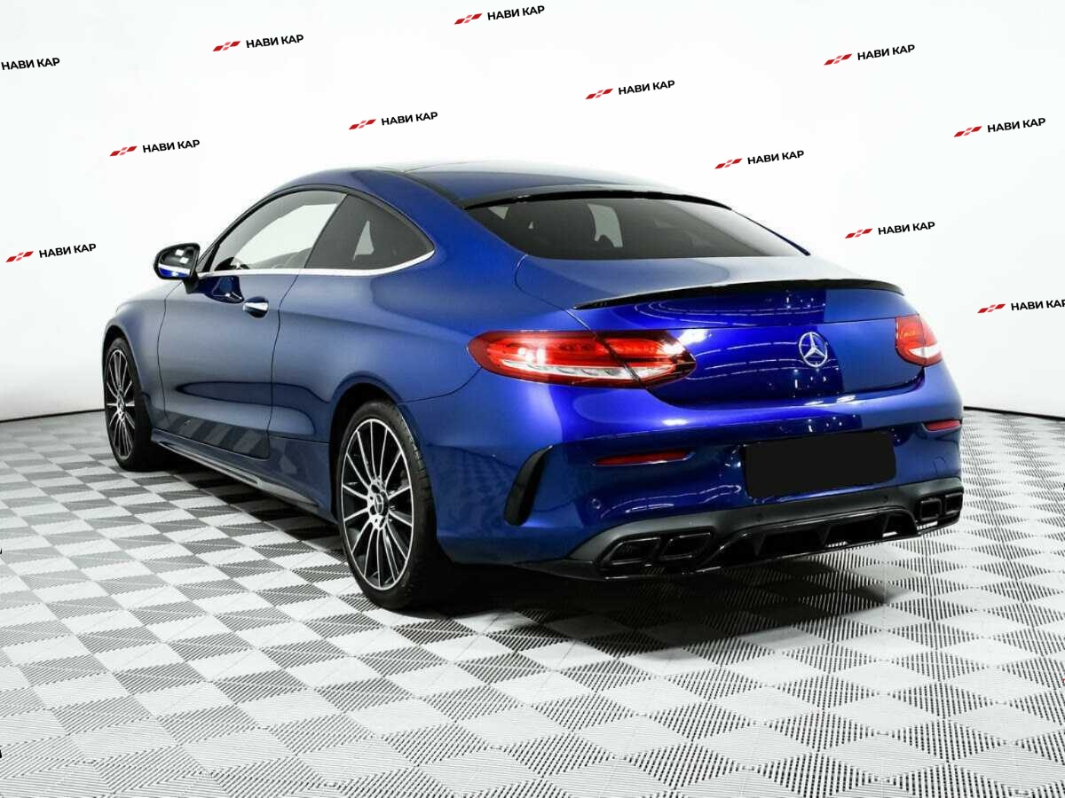 Mercedes-Benz C-Класс с пробегом — 2016 год. Фото: #6