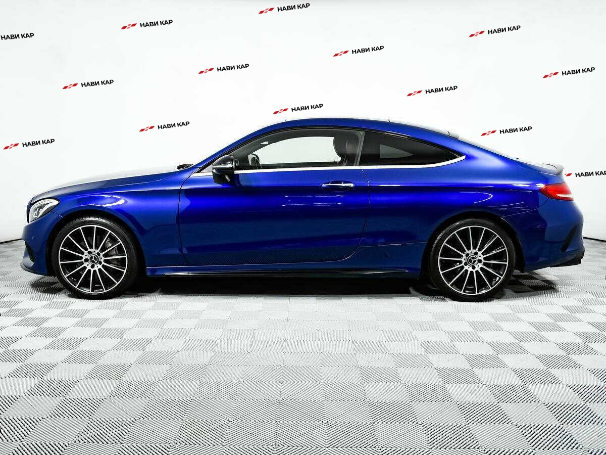 Mercedes-Benz C-Класс с пробегом — 2016 год. Фото: #7