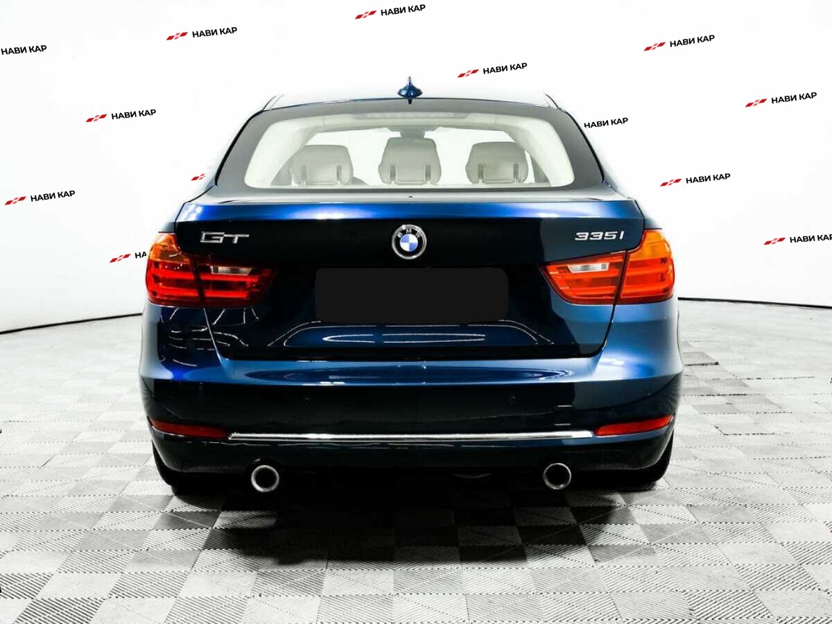 BMW 3 серии с пробегом — 2013 год. Фото: #5