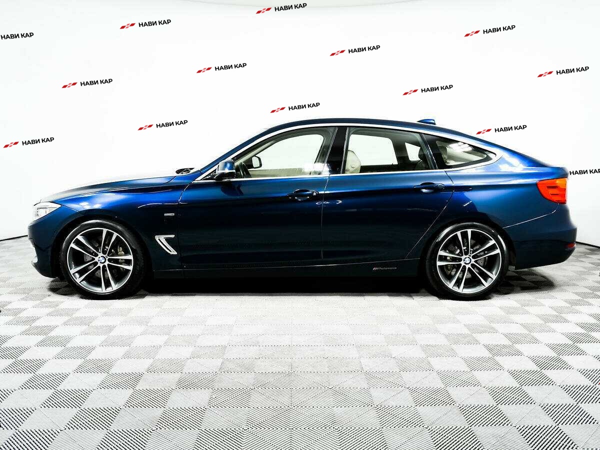 BMW 3 серии с пробегом — 2013 год. Фото: #7