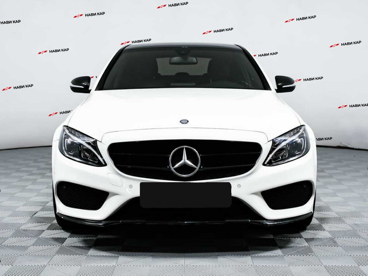 Mercedes-Benz C-Класс с пробегом — 2014 год. Фото: #1