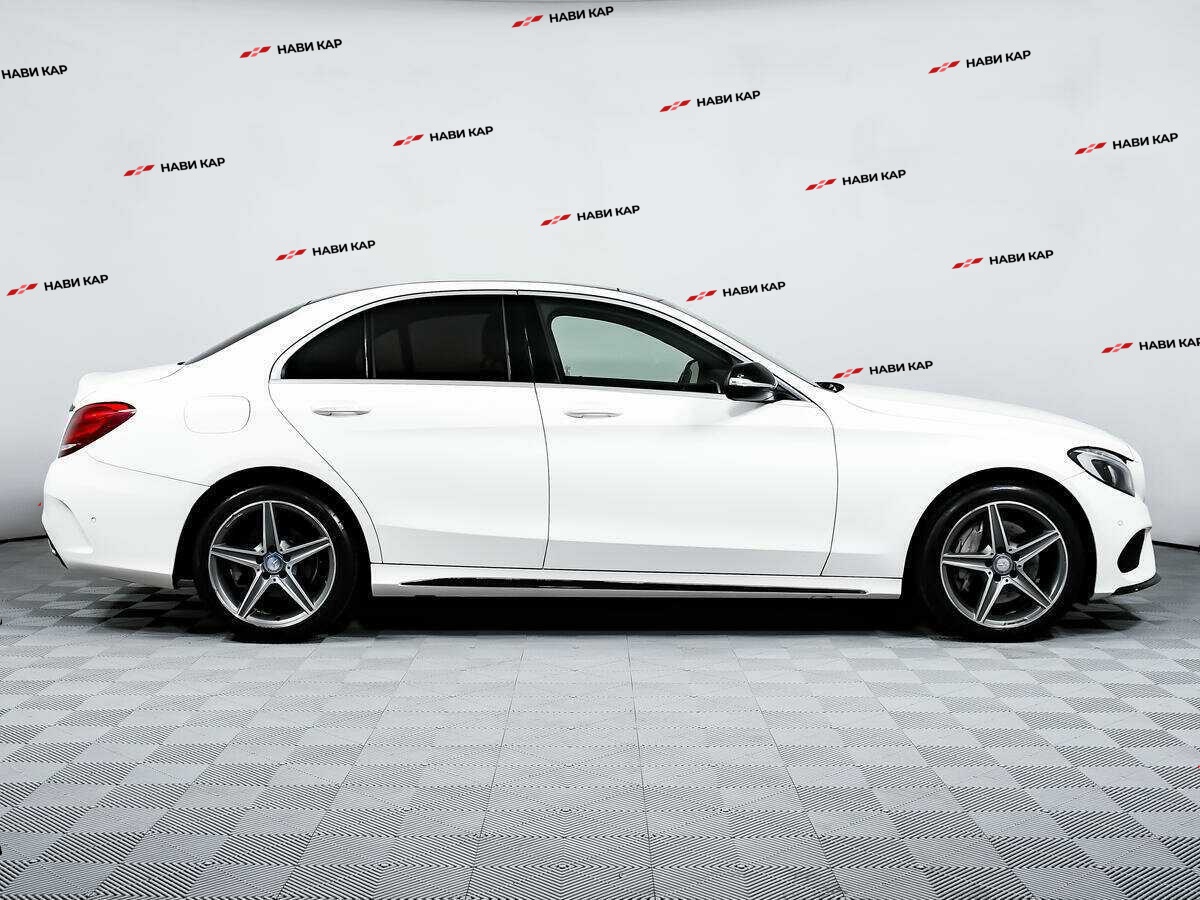 Mercedes-Benz C-Класс с пробегом — 2014 год. Фото: #3