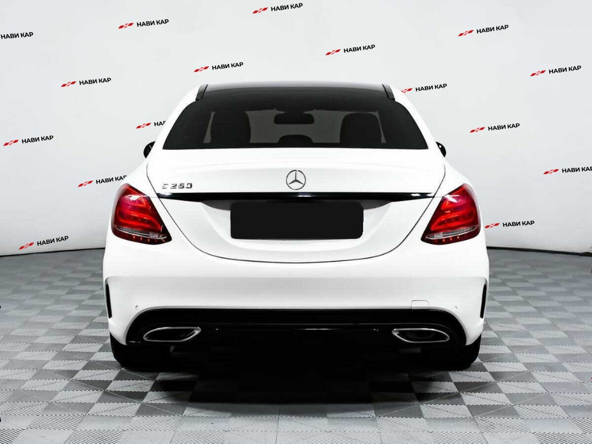 Mercedes-Benz C-Класс с пробегом — 2014 год. Фото: #5