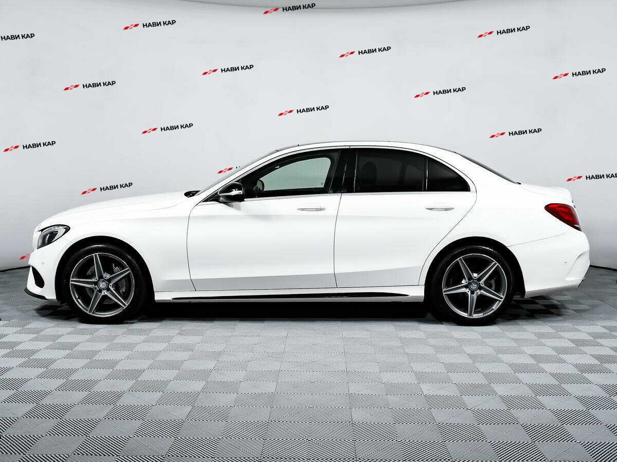 Mercedes-Benz C-Класс с пробегом — 2014 год. Фото: #7