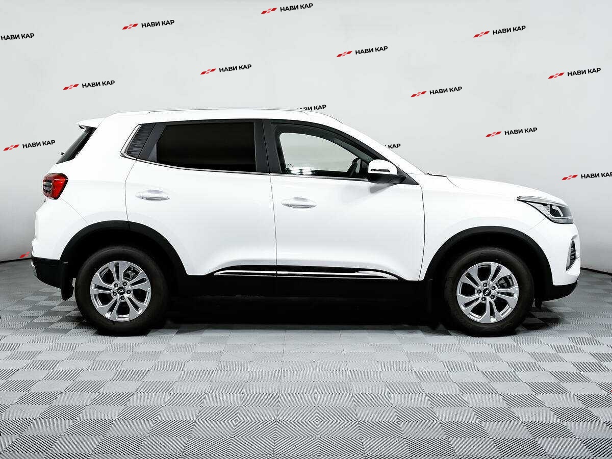Chery Tiggo 4 Pro с пробегом — 2023 год. Фото: #3