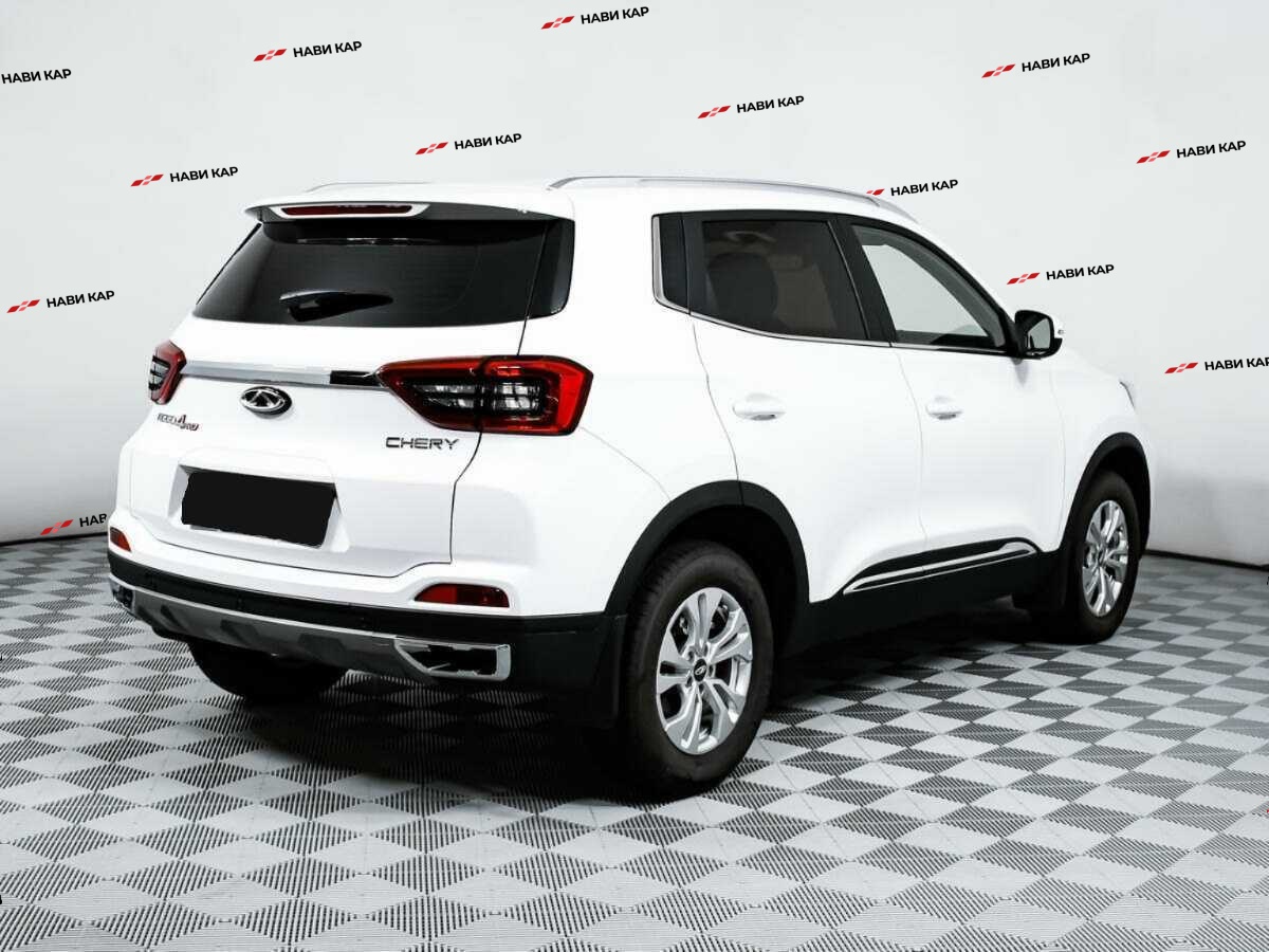 Chery Tiggo 4 Pro с пробегом — 2023 год. Фото: #4