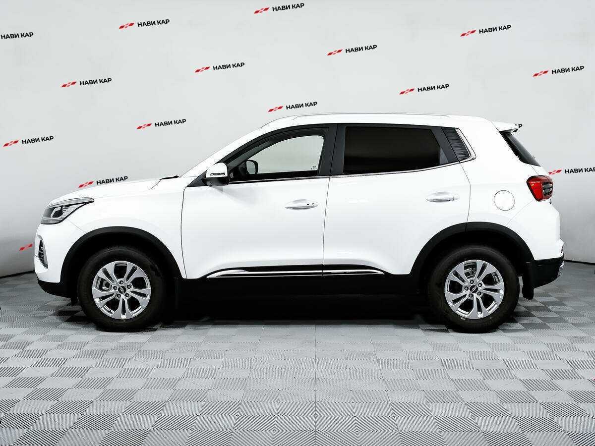 Chery Tiggo 4 Pro с пробегом — 2023 год. Фото: #7