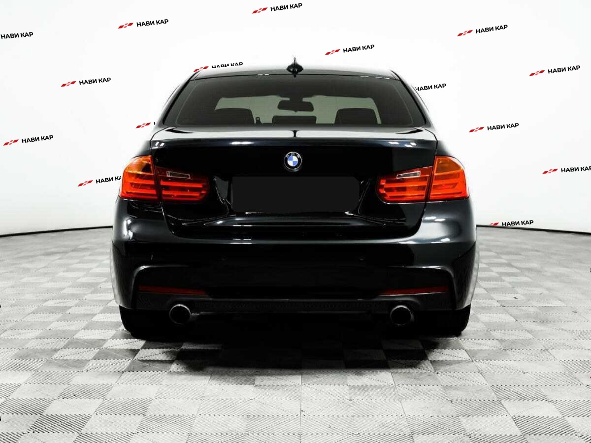 BMW 3 серии с пробегом — 2014 год. Фото: #5