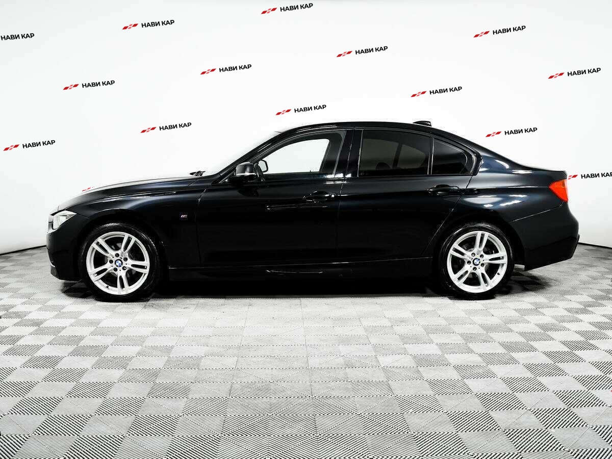 BMW 3 серии с пробегом — 2014 год. Фото: #7