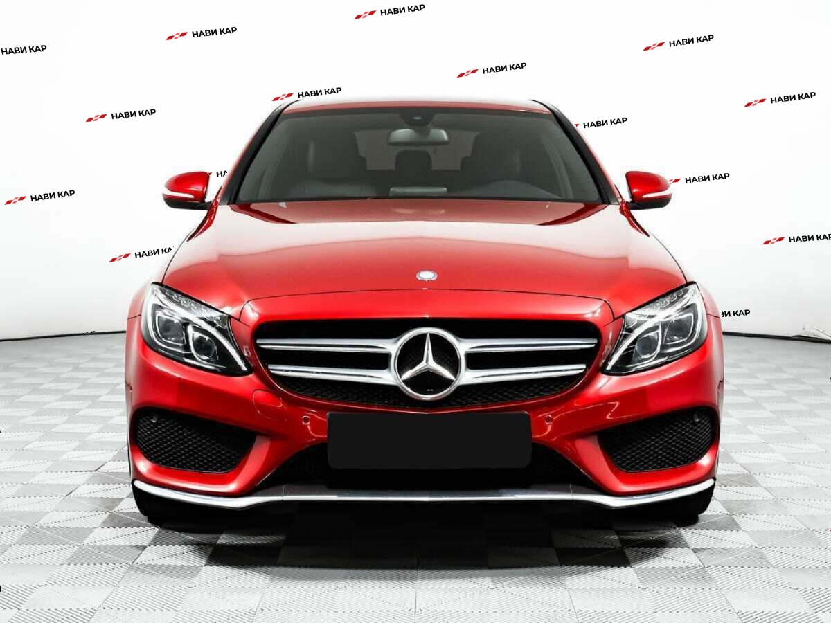 Mercedes-Benz C-Класс с пробегом — 2014 год. Фото: #1