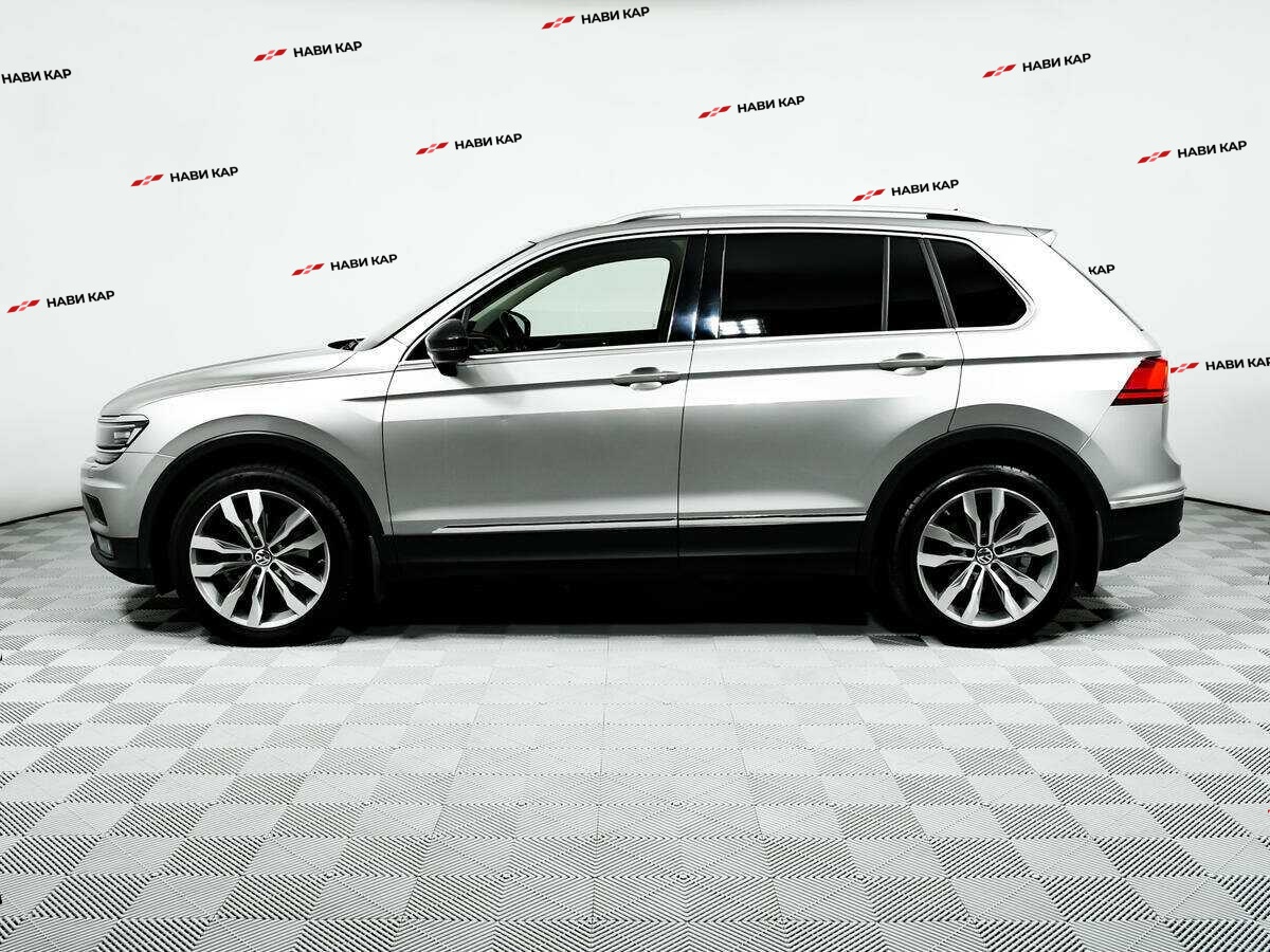 Volkswagen Tiguan с пробегом — 2019 год. Фото: #7