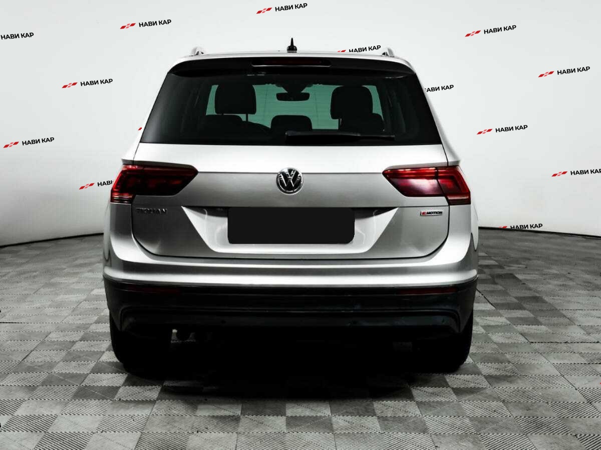 Volkswagen Tiguan с пробегом — 2020 год. Фото: #5
