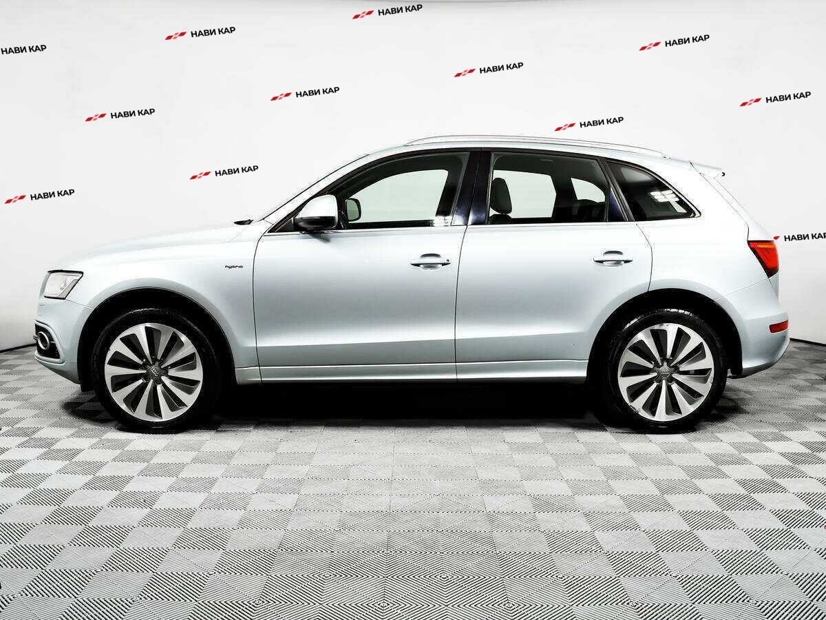 Audi Q5 с пробегом — 2012 год. Фото: #7