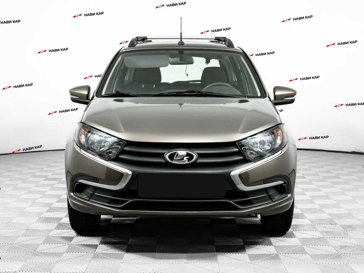 Lada (ВАЗ) Granta с пробегом — 2022 год. Фото: #1