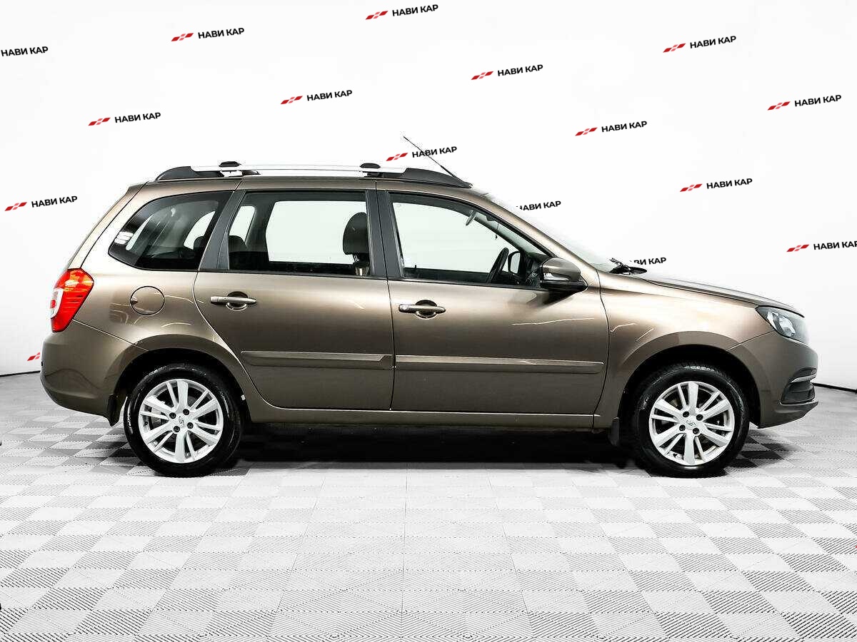 Lada (ВАЗ) Granta с пробегом — 2022 год. Фото: #3