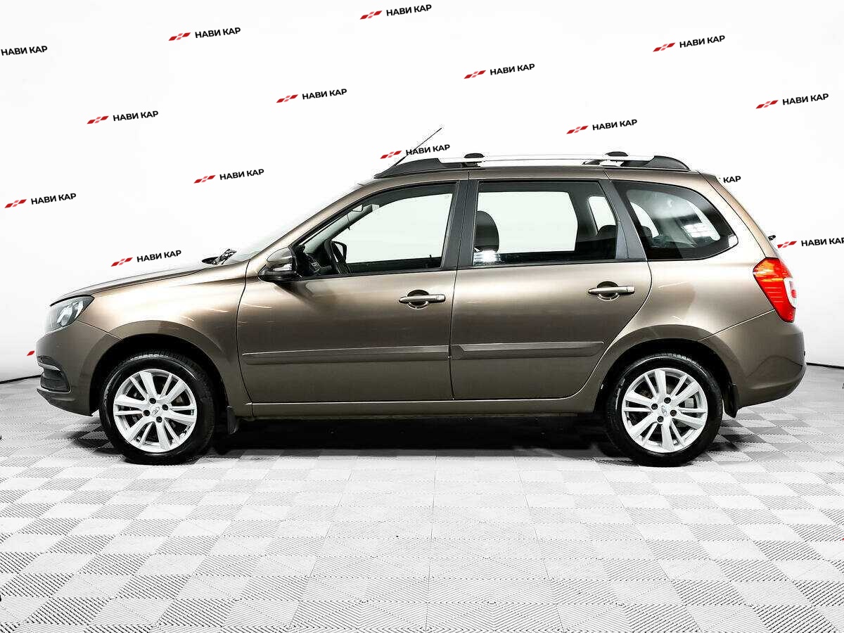 Lada (ВАЗ) Granta с пробегом — 2022 год. Фото: #7