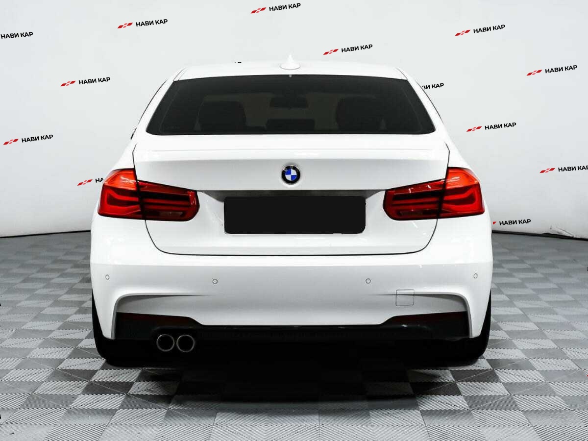 BMW 3 серии с пробегом — 2018 год. Фото: #5