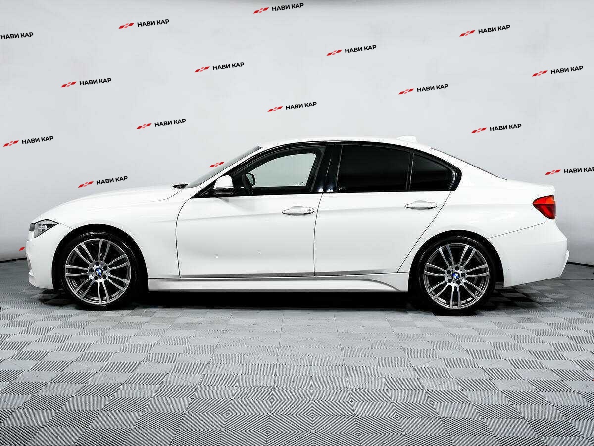 BMW 3 серии с пробегом — 2018 год. Фото: #6