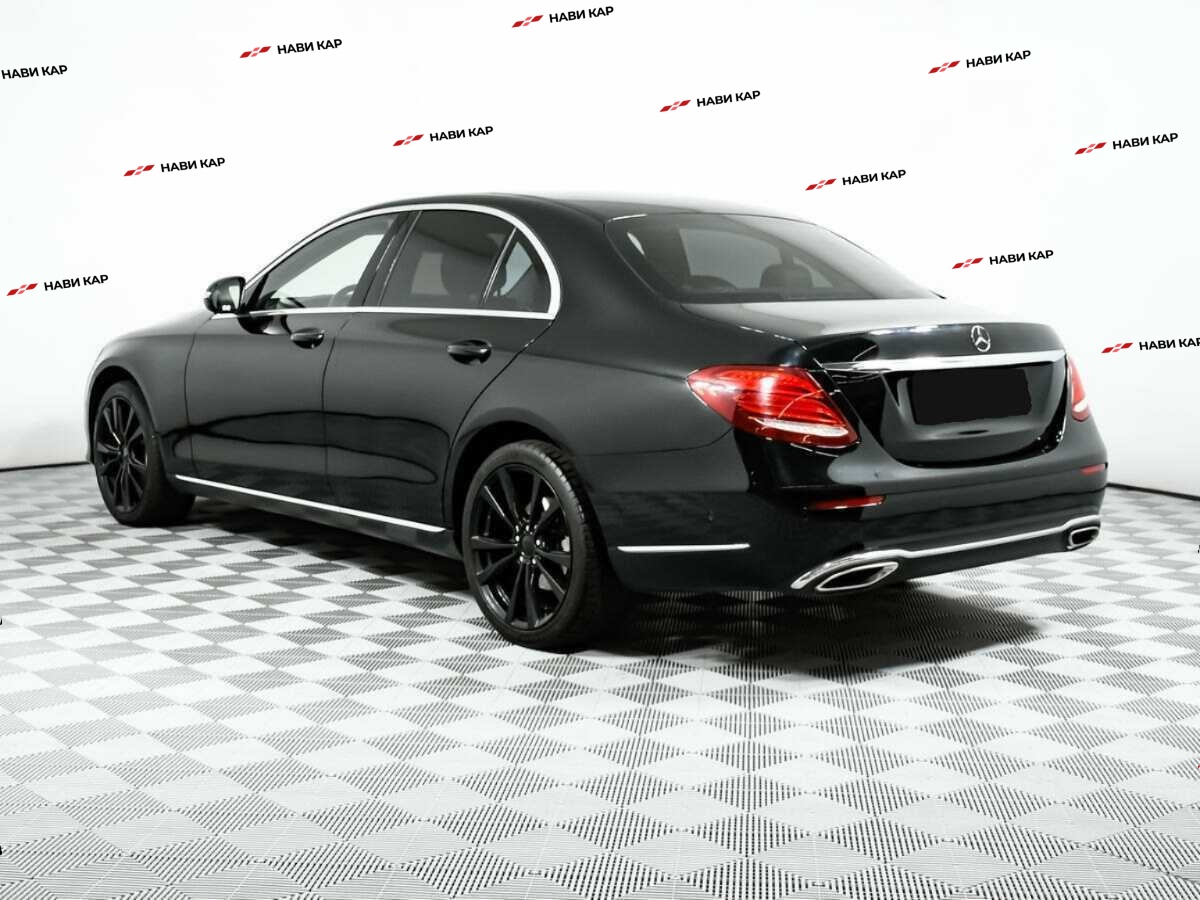 Mercedes-Benz E-Класс с пробегом — 2016 год. Фото: #5
