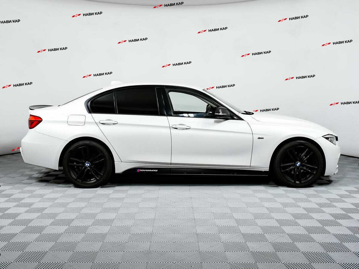 BMW 3 серии с пробегом — 2016 год. Фото: #3