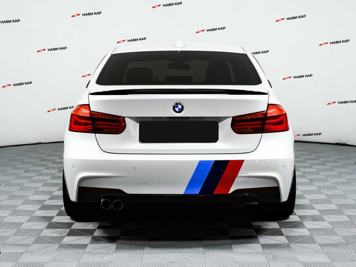 BMW 3 серии с пробегом — 2016 год. Фото: #5