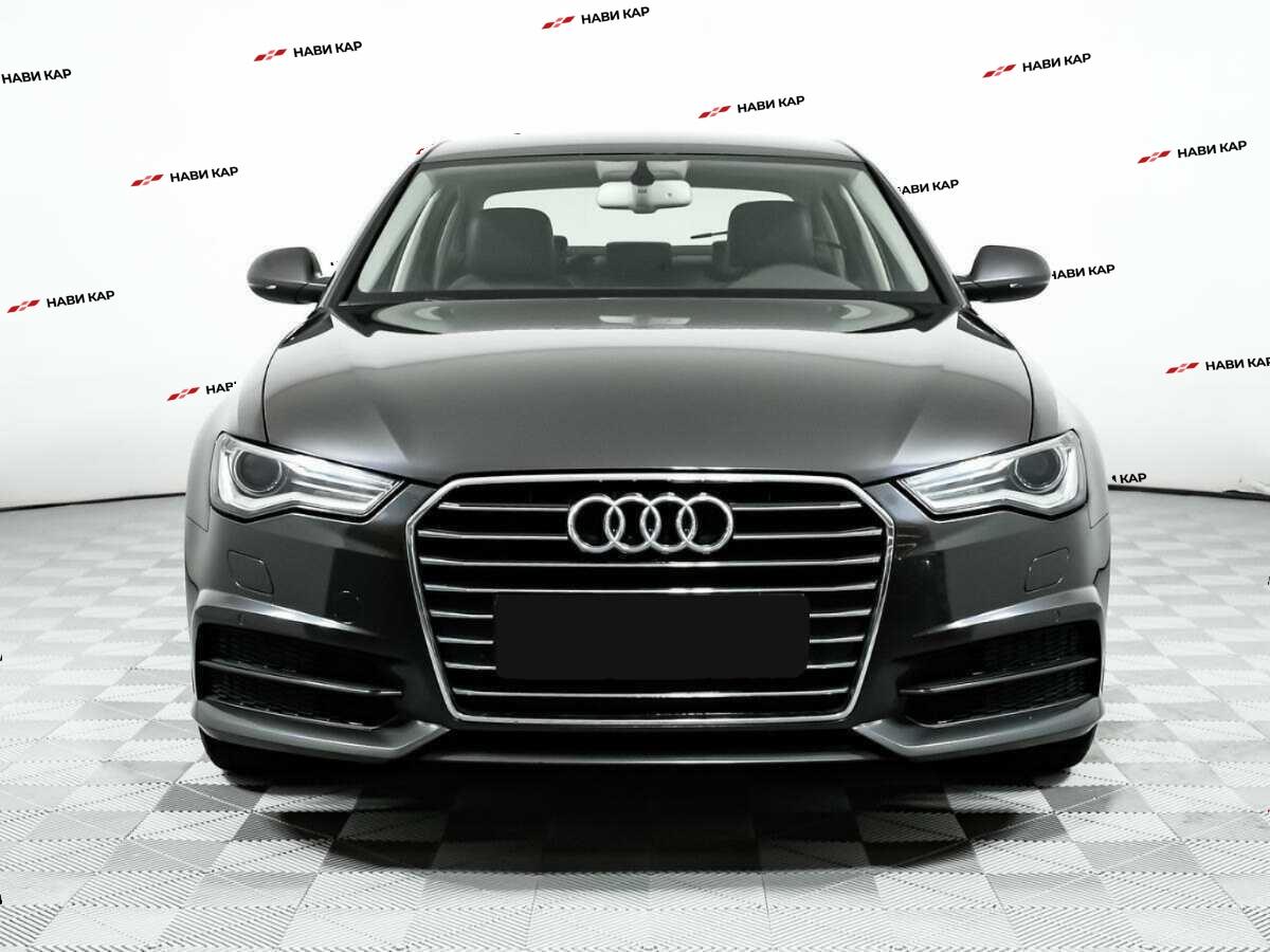 Audi A6 с пробегом — 2016 год. Фото: #1