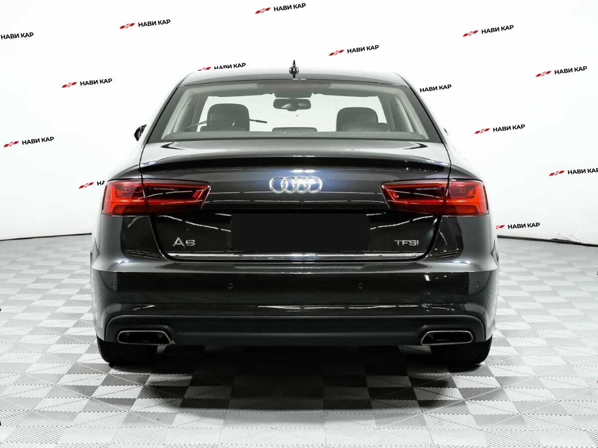 Audi A6 с пробегом — 2016 год. Фото: #5