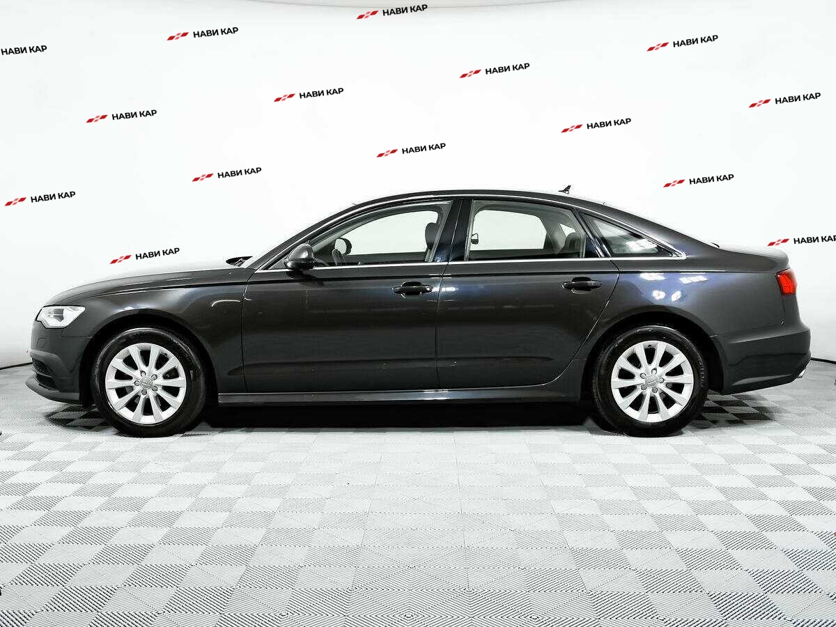 Audi A6 с пробегом — 2016 год. Фото: #7