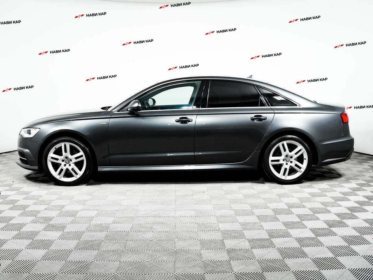 Audi A6 с пробегом — 2015 год. Фото: #7