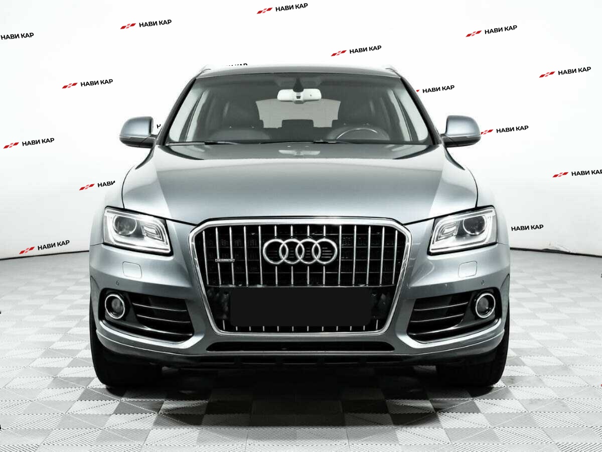 Audi Q5 с пробегом — 2014 год. Фото: #1
