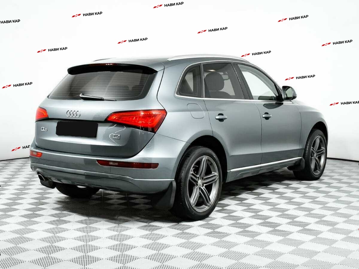 Audi Q5 с пробегом — 2014 год. Фото: #4