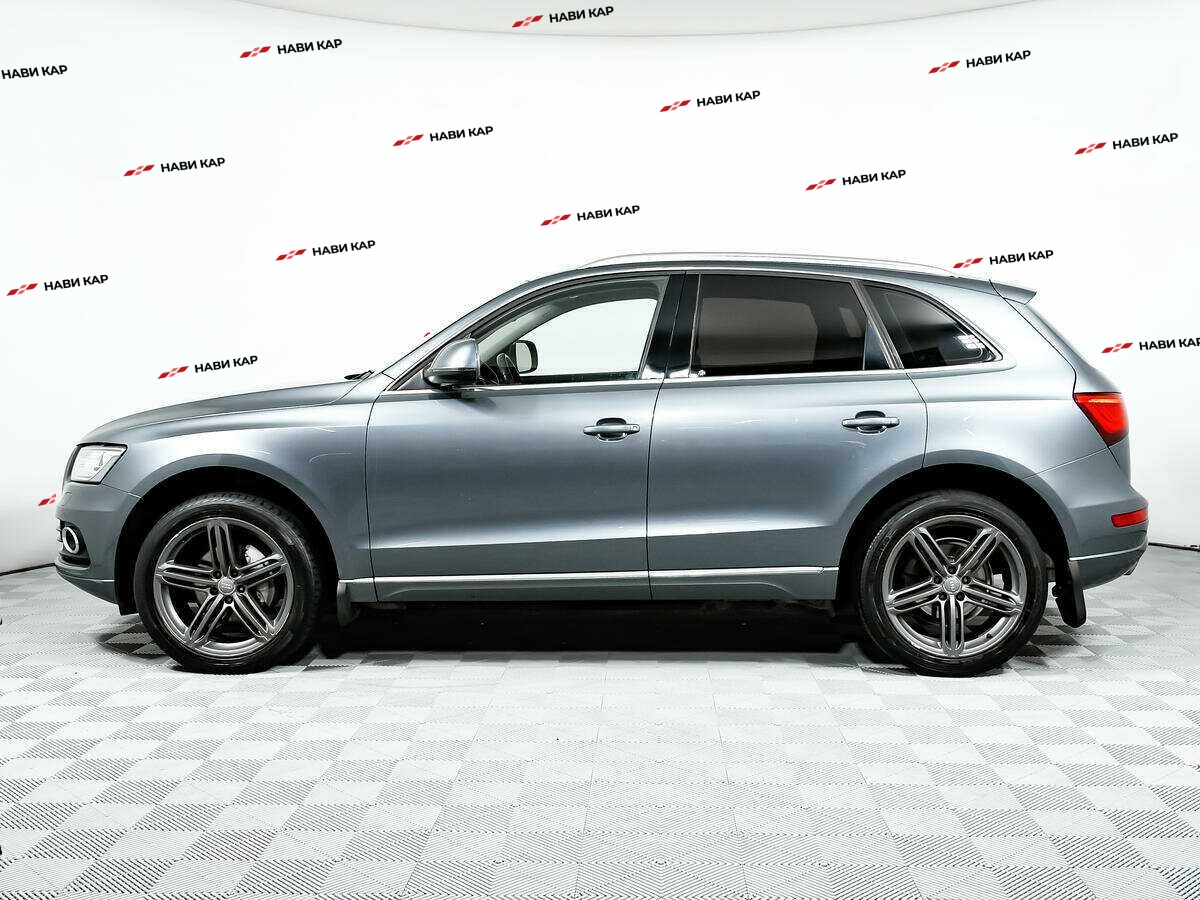 Audi Q5 с пробегом — 2014 год. Фото: #7
