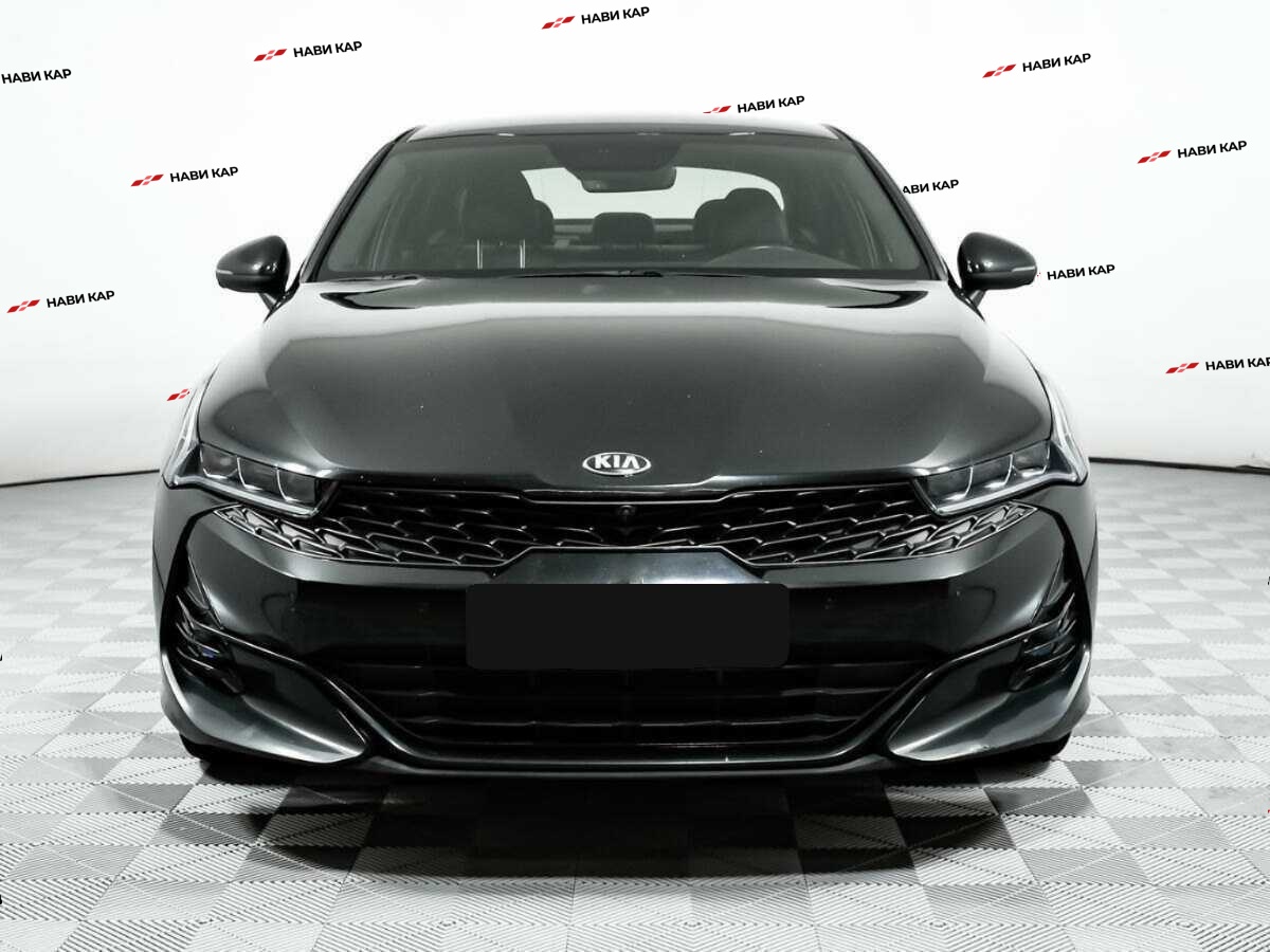 Kia K5 с пробегом — 2021 год. Фото: #1