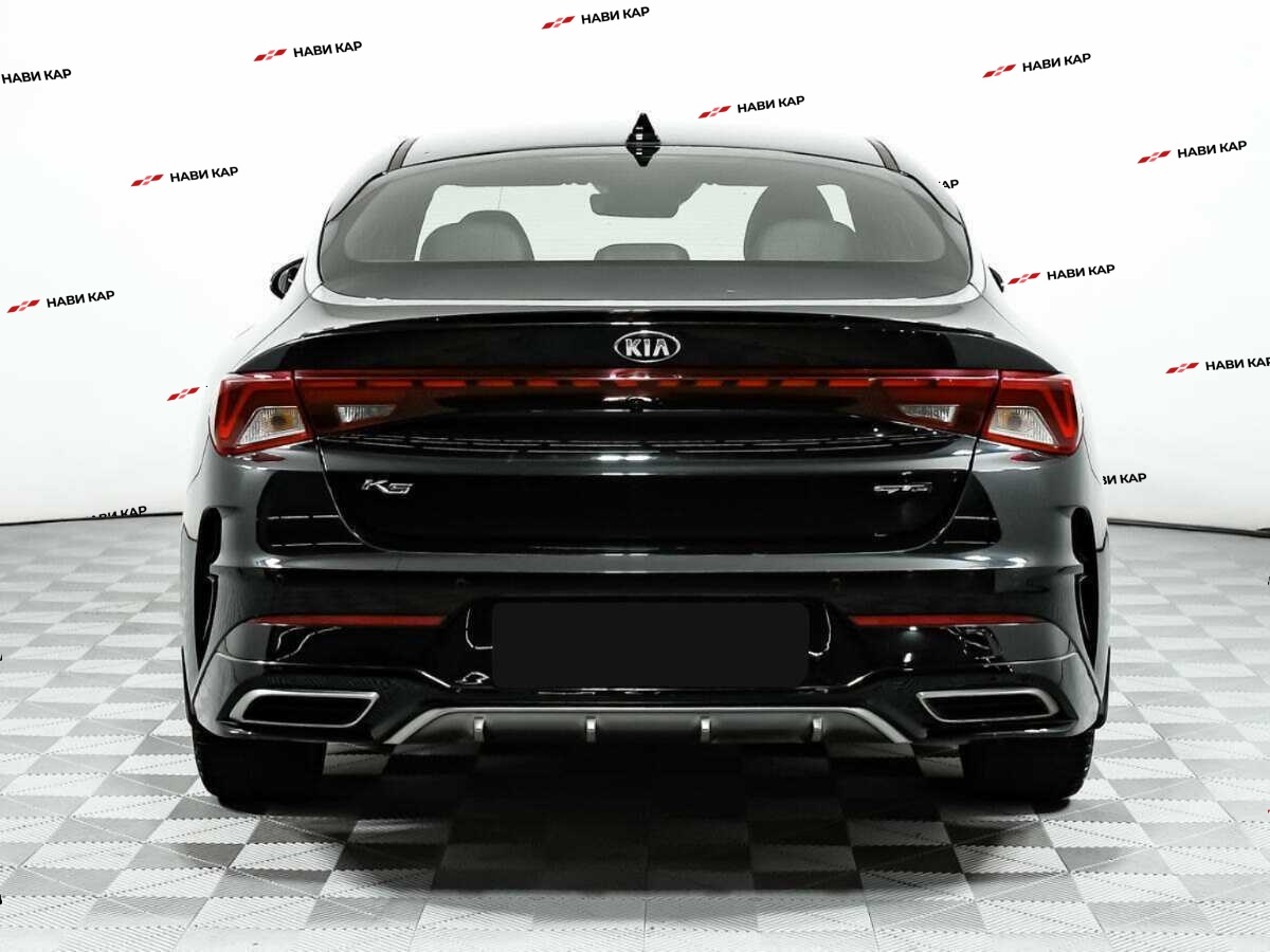 Kia K5 с пробегом — 2021 год. Фото: #4