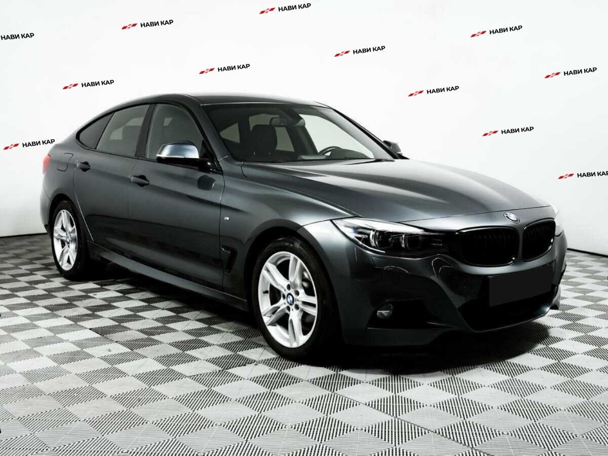 BMW 3 серии с пробегом — 2016 год. Фото: #2
