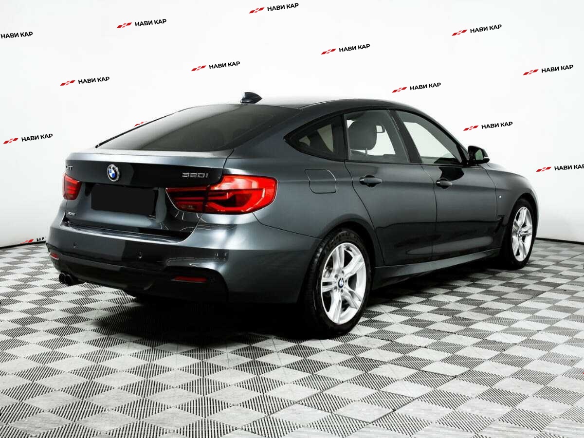 BMW 3 серии с пробегом — 2016 год. Фото: #4