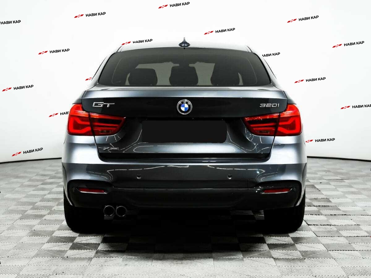 BMW 3 серии с пробегом — 2016 год. Фото: #5