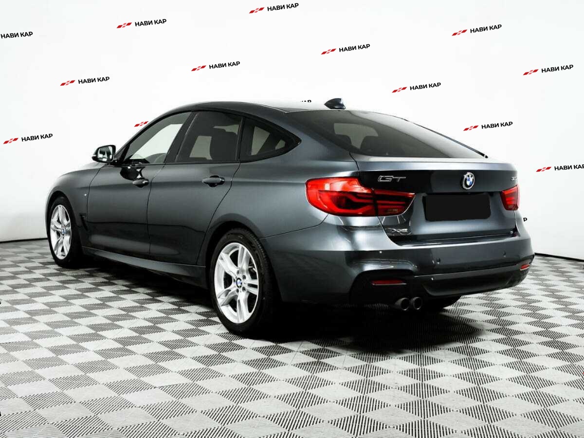 BMW 3 серии с пробегом — 2016 год. Фото: #6