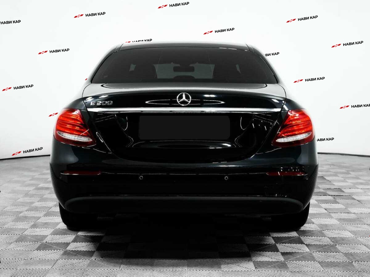 Mercedes-Benz E-Класс с пробегом — 2019 год. Фото: #5