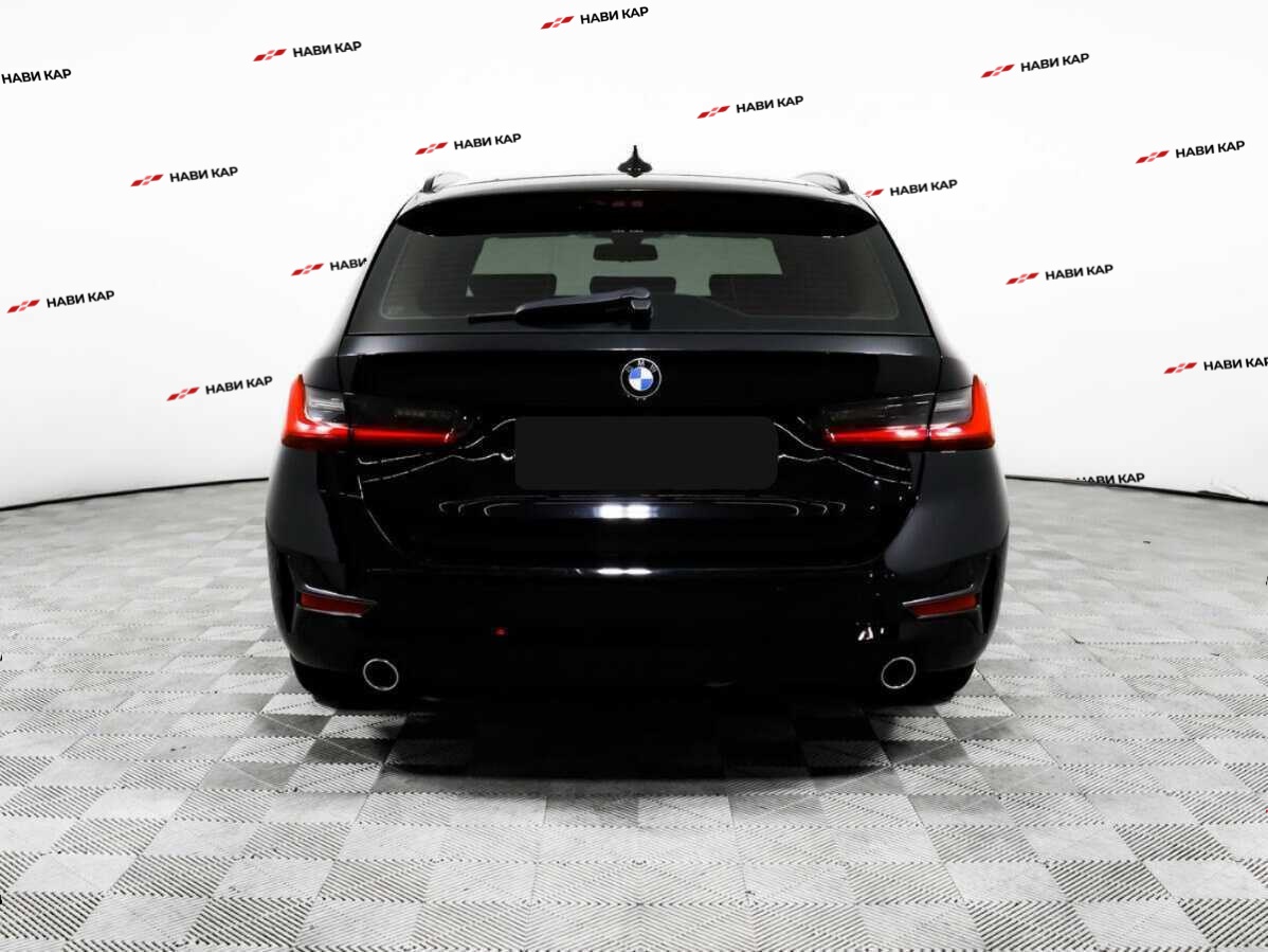 BMW 3 серии с пробегом — 2019 год. Фото: #5