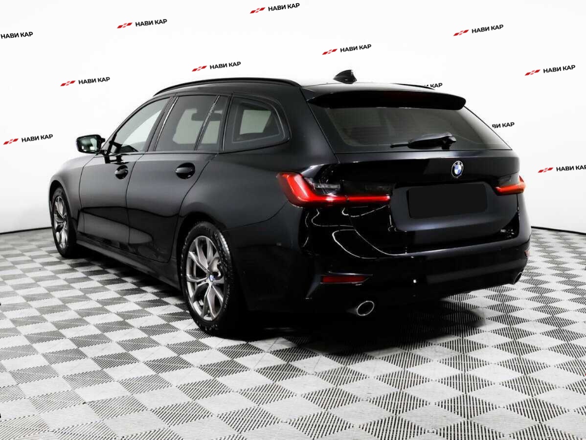 BMW 3 серии с пробегом — 2019 год. Фото: #6
